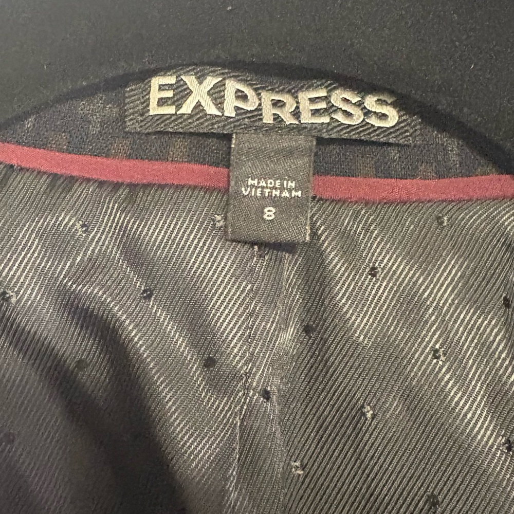 Express Business Blazer - Picture 4 of 7